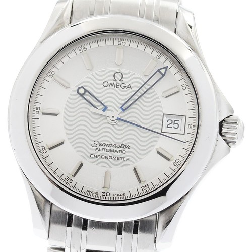 Omega seamaster 120m 2501 - omega,