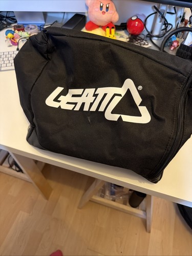 Leatt helmet bag full face - leatt,