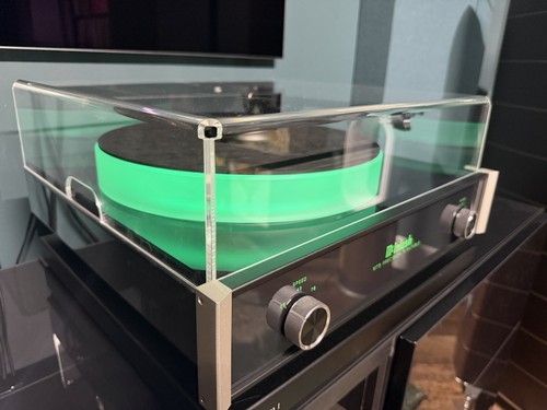 Mcintosh mt5 precision belt - precision,