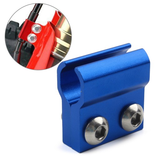 1xfront brake hose clamp line - 1xfront,