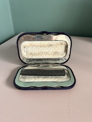 Vintage charcoal hand warmer - vintage,