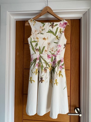 Karen millen orchid dress - karen,
