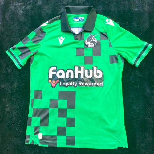 Bristol rovers third shirt - rovers,