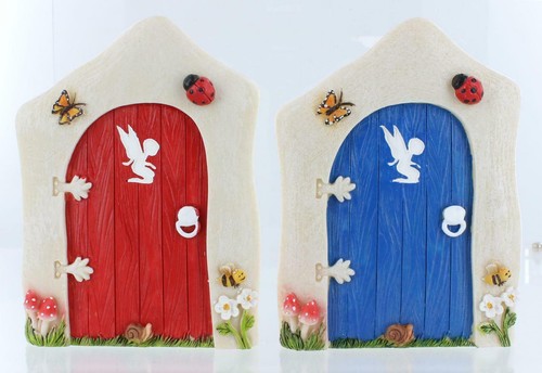 Vivid arts two fairy - two, doors