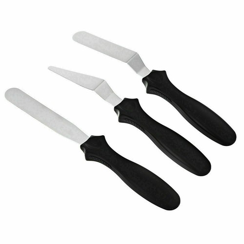 3pcs stainless steel - 3pcs,