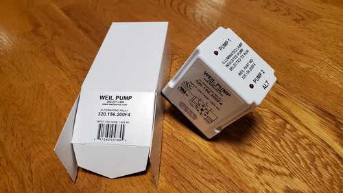 Weil pump wilo - wilo, 320.156.200f4