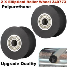 2PCS of Roller Wheel Part