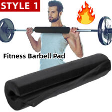 Foam Barbell Bar Rest Pad for