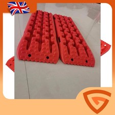 Traction Mat Recovery Tracks