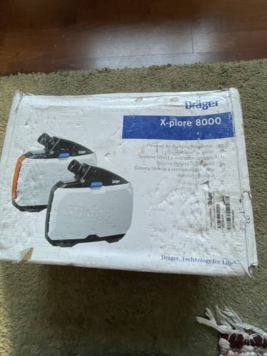 Drager plore 8000 - drager, x-plore