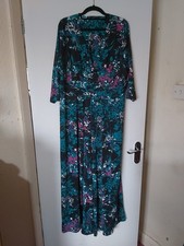 Ann Harvey Women's Dress Blue