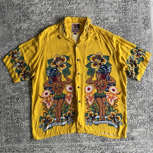Mambo vintage 90s loud body - mambo,