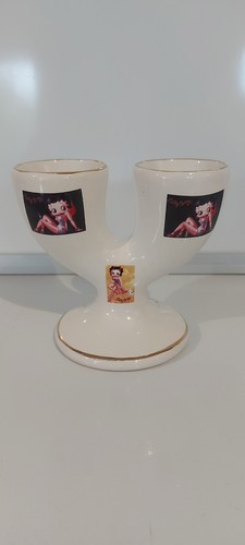 Betty boop double egg cup - betty,