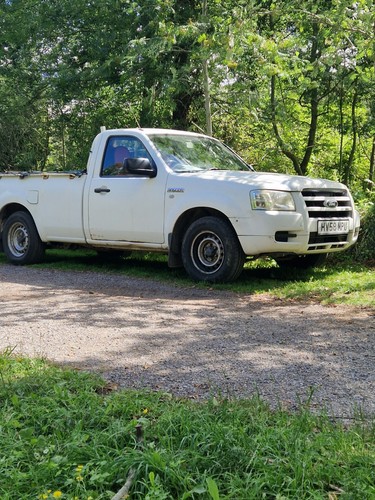 Ford ranger single cab - ford, 2.5