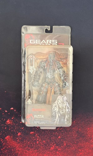 Neca gears war action - neca,