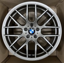STROM 19" 359 359M REAR 10J ALLOY WHEEL 5X120 ET25 BMW M3 E92 E90 DEEP CONCAVE