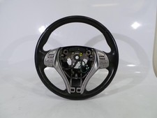 2015 NISSAN QASHQAI STEERING WHEEL  GENUINE *FAST SHIPPING