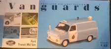 Vanguards 1:43 Ford Transit