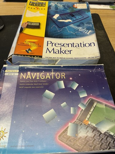 Psion software bundle - 5,