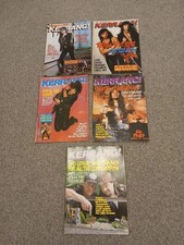 Kerrang magazine bundle 5
