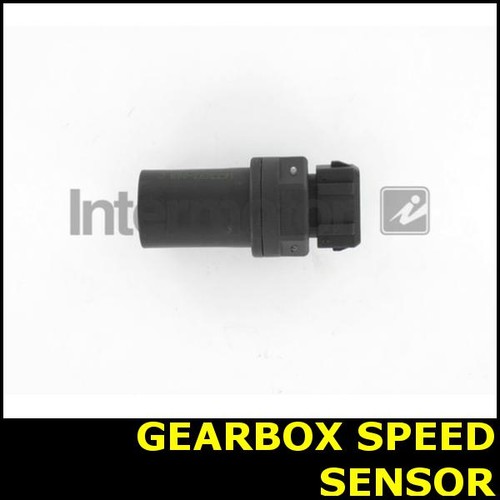 Gearbox speed sensor - gearbox,