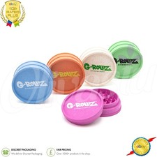 G-Rollz Hemp 60mm Grinder –