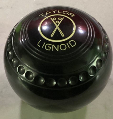 Size taylor lignoid black - 4,