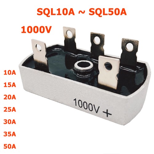 Bridge rectifier three - bridge,