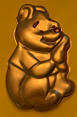 Wilton disney winnie - winnie, pooh