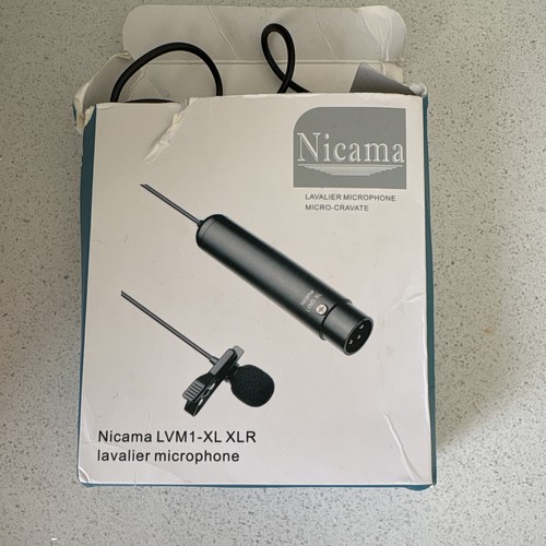 Nicama lvm1 - nicama, lvm1-xl