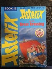 RARE PROMOTIONAL Asterix and