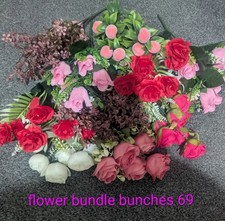 Joblot X10 Bunches Of