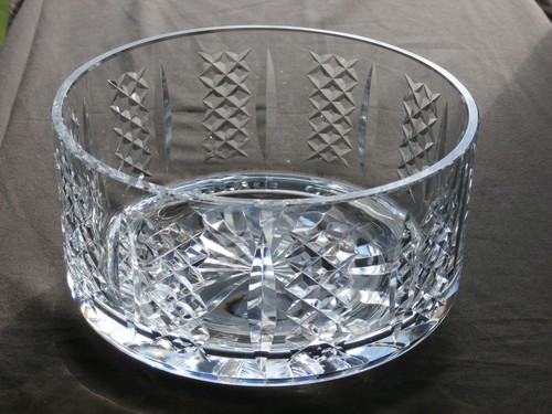 Waterford crystal 7 - waterford, 7"