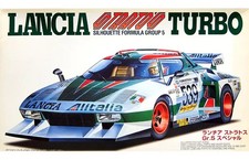 Fujimi 1/20 Lancia Stratos