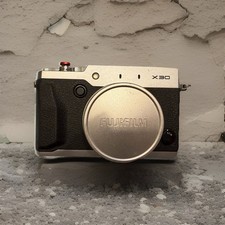 Fujifilm X30 Digital Camera