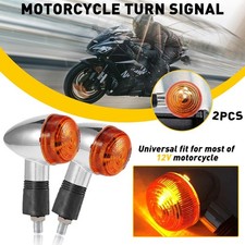 2x Motorcycle Indicators Bike