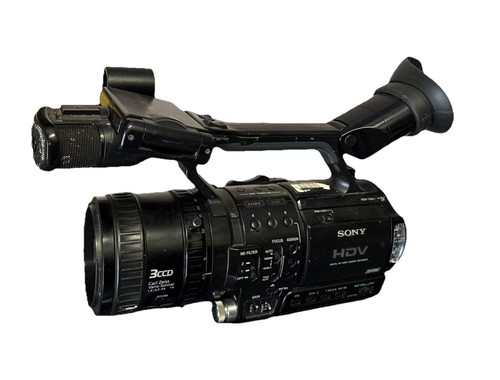 Sony hvr z7e - pls),