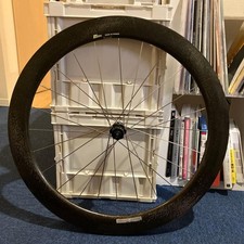 Hand assembled wheel rear only