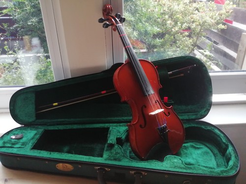 Size violin stentor - size,