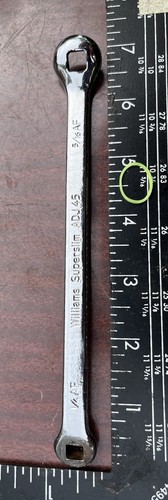 Williams superslim spanner - williams,