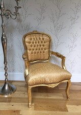 French Louis Style Shabby Chic