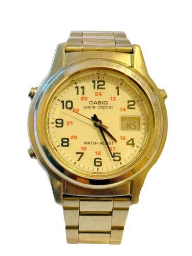 Casio wave ceptor radio - wave,