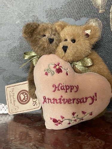 Boyds bears plush anniversary - boyds,