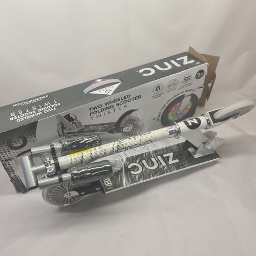 Zinc twister light up - -,