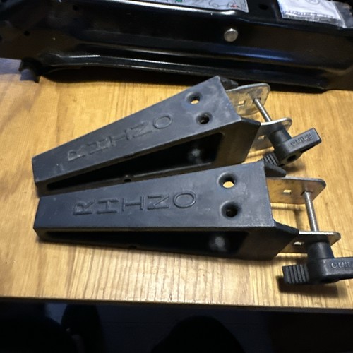 Rhino roof bar stops - rhino,