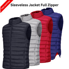 Mens Body Warmer Gilet