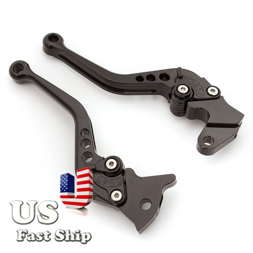 Cnc short brake lever - cnc,