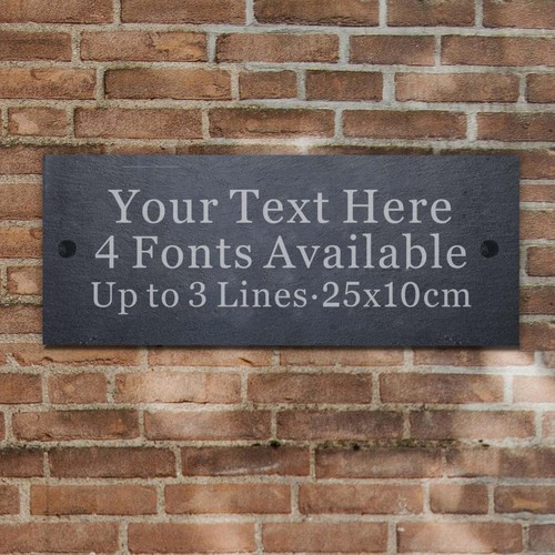 Personalised engraved rustic - personalised,