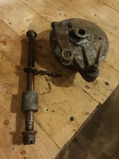 Honda Rear Brake Hub And
