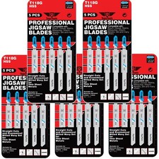 25 x TopsTools T118G Jigsaw